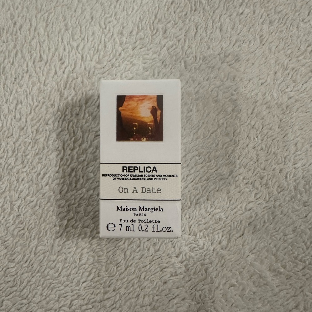 Maison Martin Margiela Replica On A Date